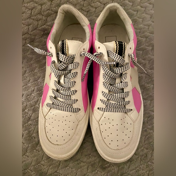 Brand New Shu Shop Paz Sneakers - Picture 3 of 4